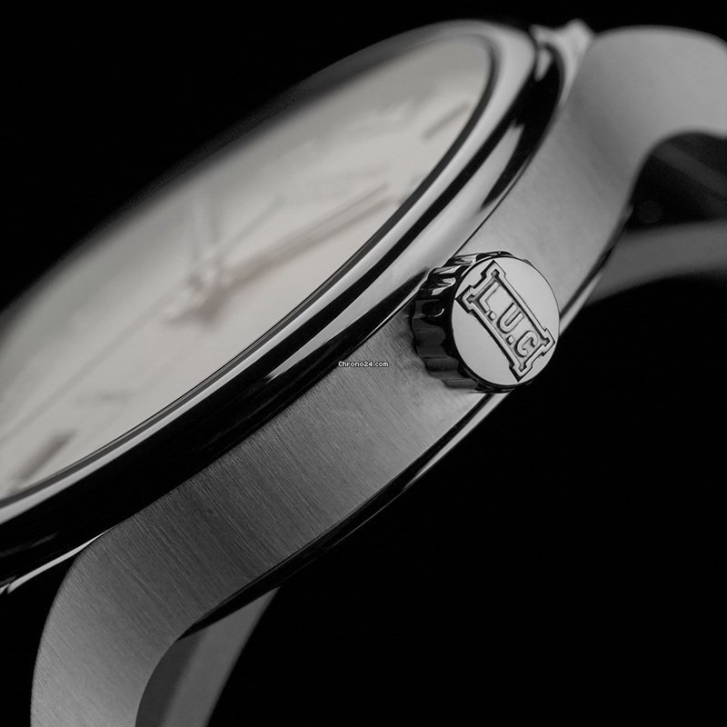 IMG_9081 Chopard L.U.C Mens watch Unisex Automatic Steel 158558-3001 Replica 5