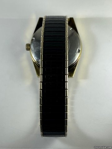 IMG_9081 Omega Mens watch Unisex Automatic Gold Steel 1660141 Replica 5