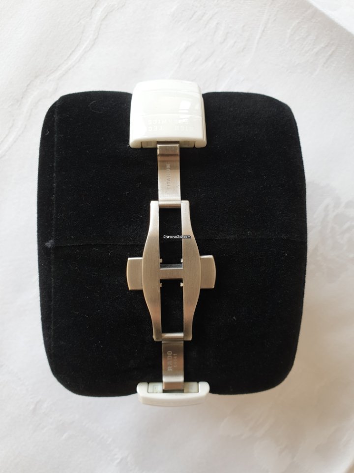 Rado Womens watch Quartz Ceramic 01.541.0832.3.070 Replica 5