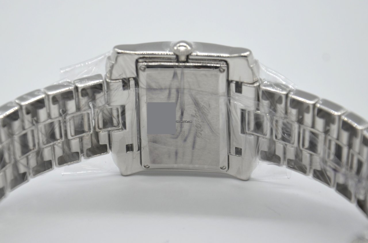 Chopard Classic Womens watch Quartz White gold 109265 1001 Replica 5