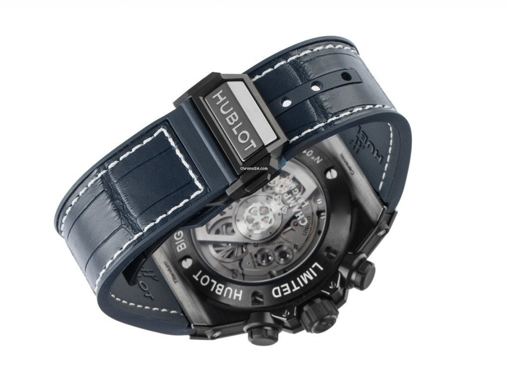IMG_9081 Hublot Big Bang Unico Mens watch Unisex Automatic Ceramic 413.CX.7123.LR.UCL16 Replica 5