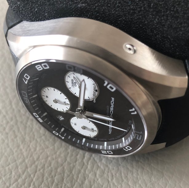 IMG_9081 Porsche Design Dashboard Mens watch Unisex Automatic 6620.11.96.1241 Replica 5