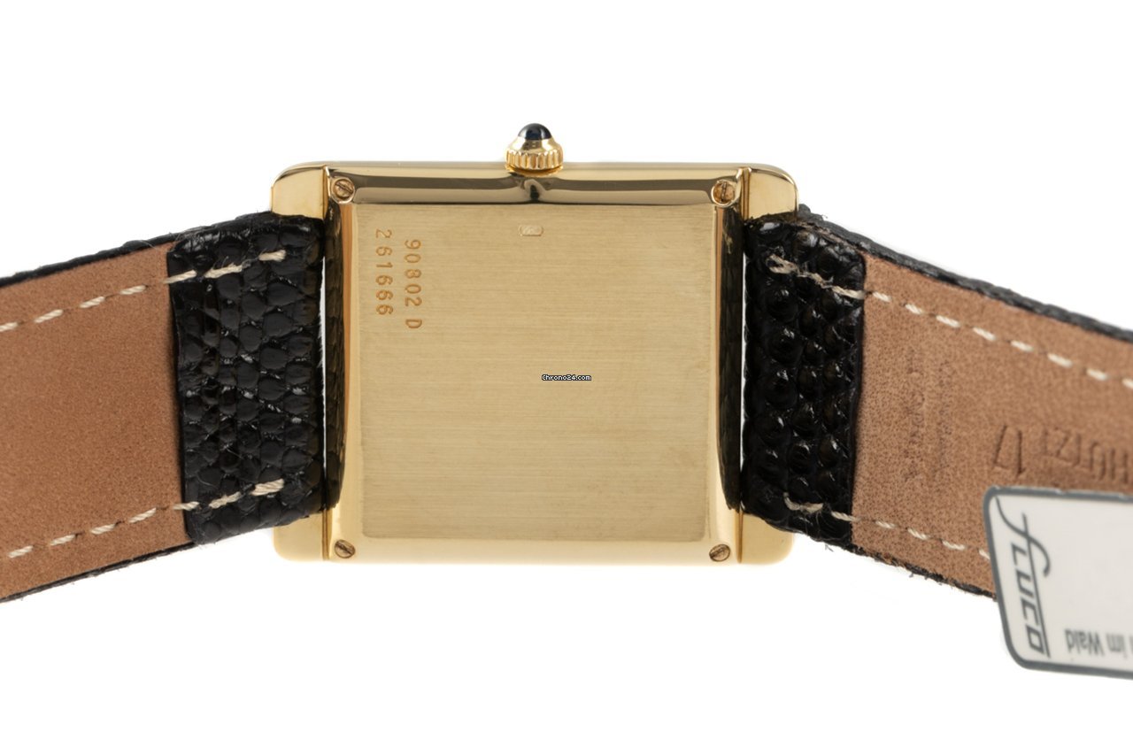 Piaget Womens watch Manual winding Yellow gold 90802 Replica 5