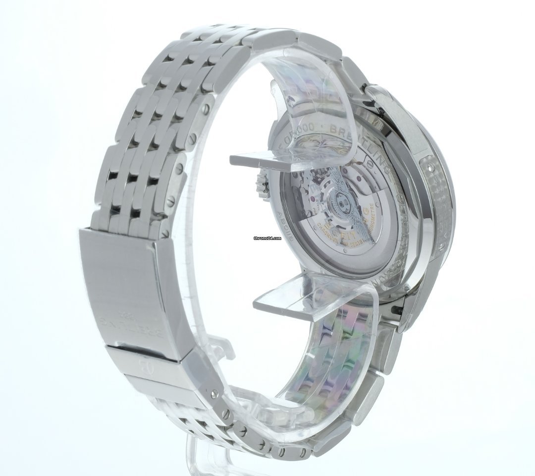 IMG_9081 Breitling for Bentley Mens watch Unisex Automatic Steel AB01181A1Q1A1 Replica 5