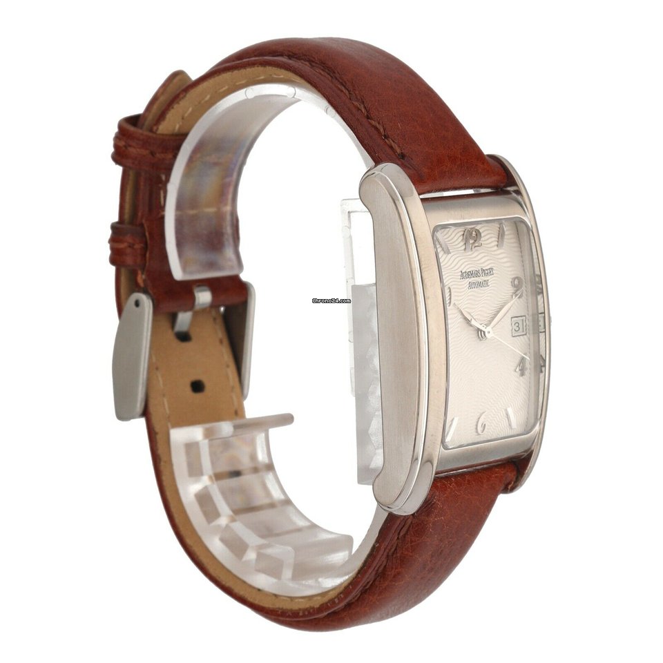 IMG_9081 Audemars Piguet Edward Piguet Mens watch Unisex Automatic White gold E65277 Replica 5