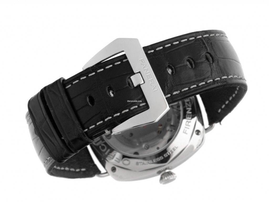 Panerai Radiomir Black Seal 3 Days Automatic Mens watch Unisex Automatic Steel PAM00388 Replica 5