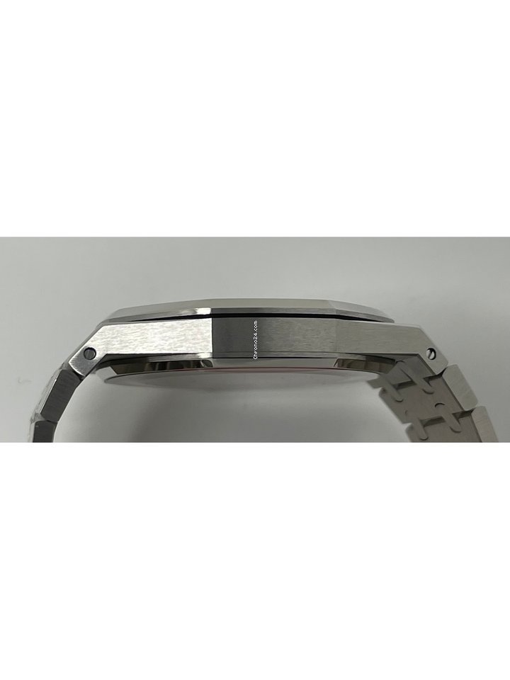 Audemars Piguet Royal Oak Tourbillon Mens watch Unisex Platinum 26510PT.OO.1220PT.01 Replica 5