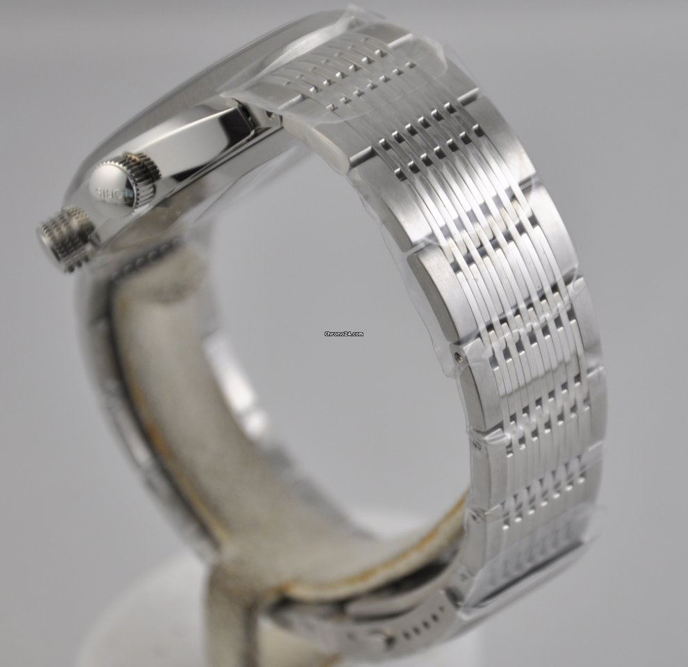 IMG_9081 Oris Chronoris Mens watch Unisex Automatic Steel 01 733 7737 4053-07 8 19 01 Replica 5