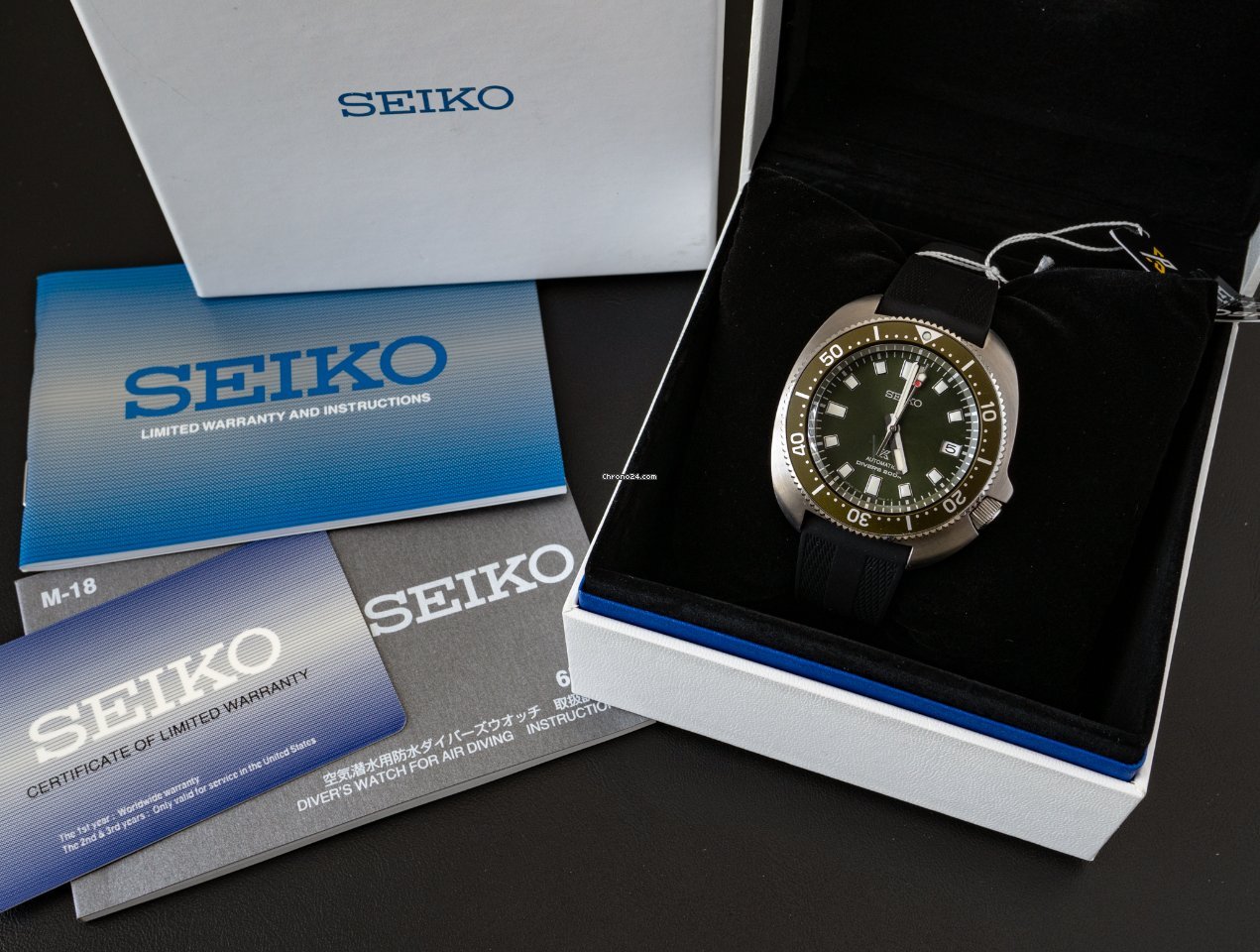 IMG_9081 Seiko Prospex Mens watch Unisex Automatic Steel SPB153J1 Replica 5