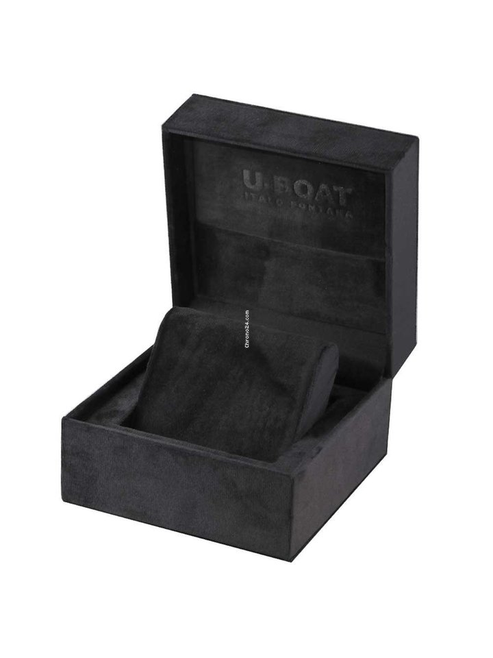 U-Boat Mens watch Unisex Quartz Steel 8700 B Replica 5