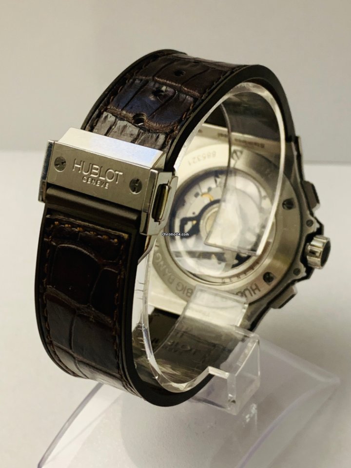IMG_9081 Hublot Big Bang Tutti Frutti Mens watch Unisex Automatic Steel 341.SC.5490.LR.1916 Replica 5