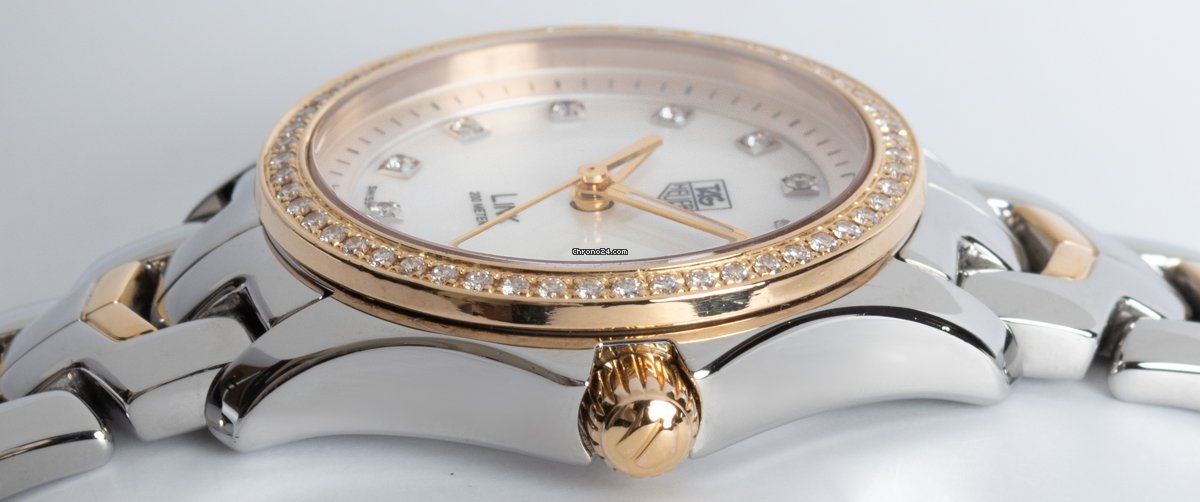 TAG Heuer Link Lady Womens watch Quartz WJF1354.BB0581 Replica 5