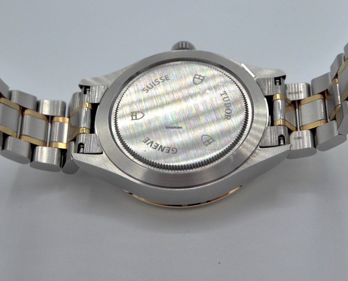 Tudor Style Automatic Steel 12503-0003 Replica 5