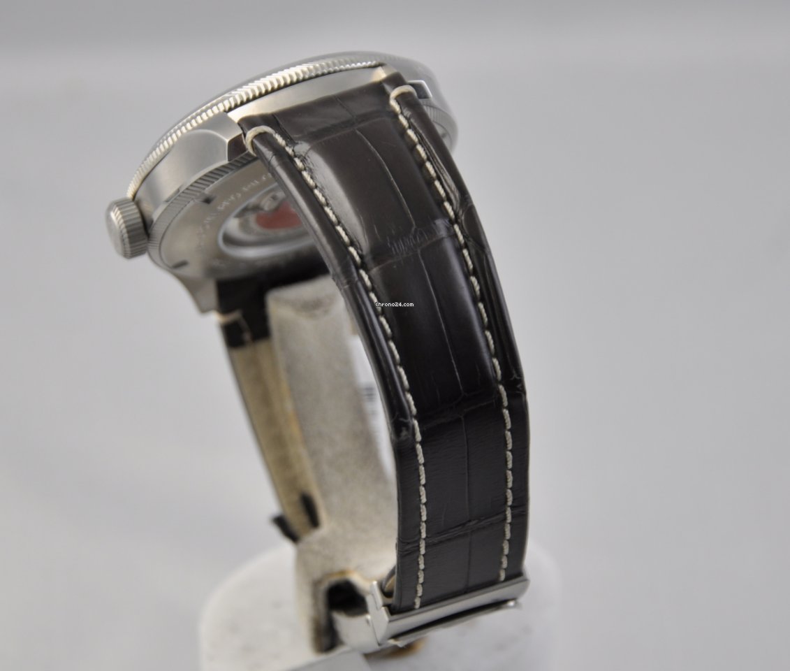 IMG_9081 Oris Big Crown ProPilot Worldtimer Mens watch Unisex Automatic Steel 01 690 7735 4063-07 1 22 72FC Replica 5