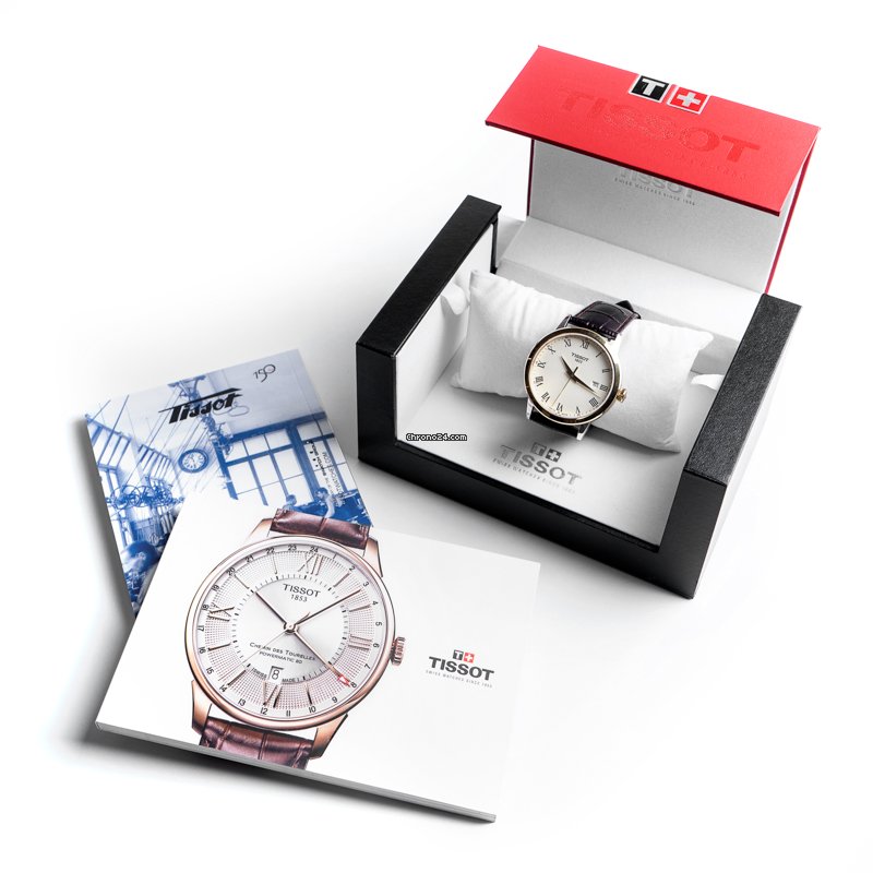 Tissot Classic Dream Mens watch Unisex Quartz Steel T129.410.26.263.00 Replica 5
