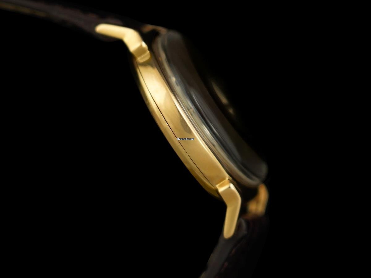 IMG_9081 Omega Seamaster Mens watch Unisex Automatic Rose gold 8060 Replica 5