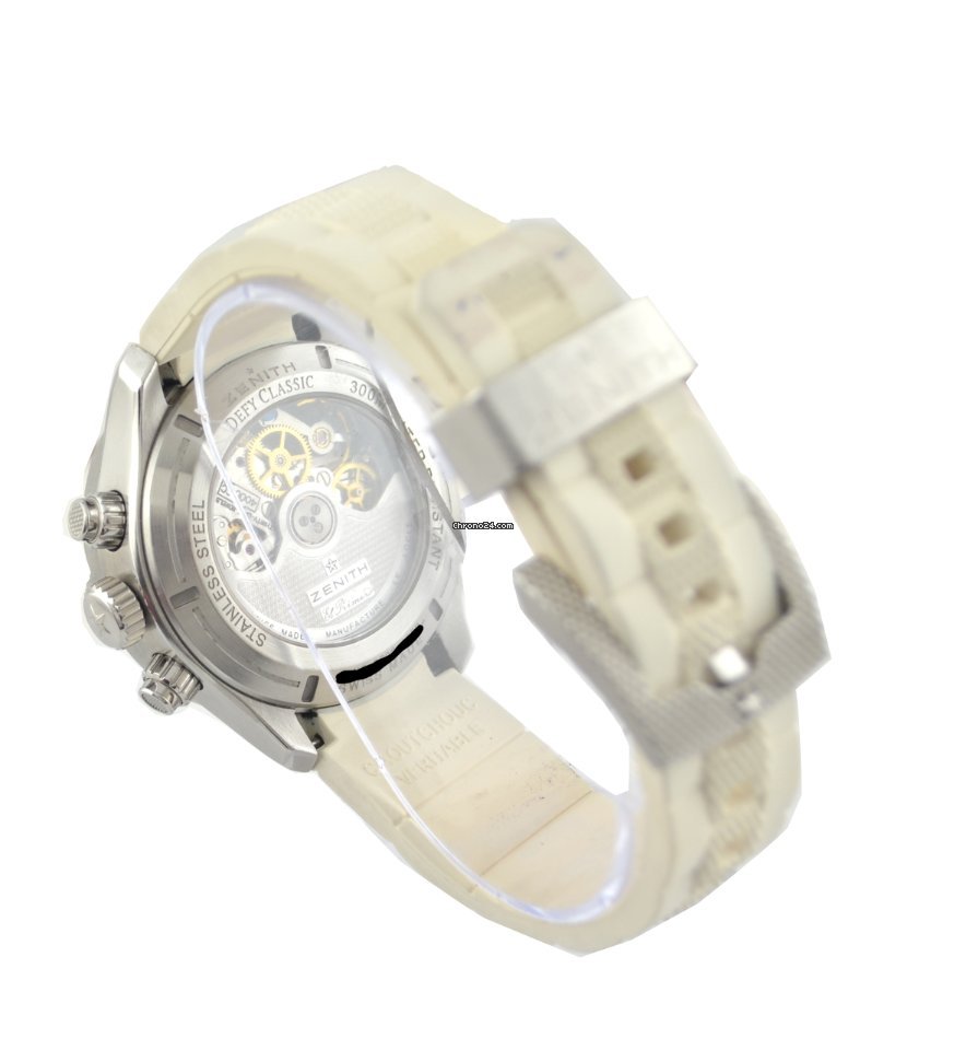 IMG_9081 Zenith Defy Womens watch Automatic Steel 16.0506.4000.10.C667 Replica 5