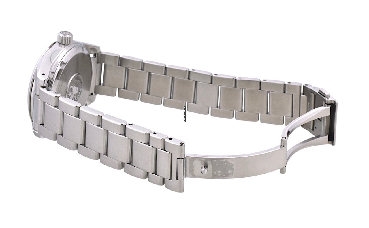 IMG_9081 Seiko Grand Seiko Mens watch Unisex Automatic Steel SBGA283 Replica 5