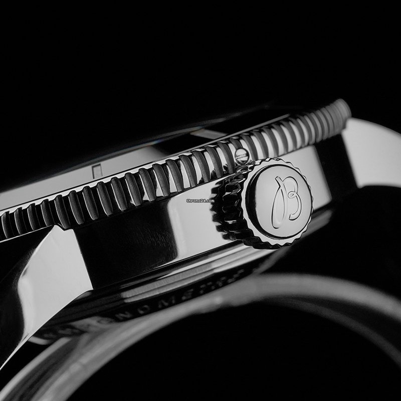 IMG_9081 Breitling Superocean Heritage II 46 Mens watch Unisex Automatic Steel AB2020121B1S1 Replica 5