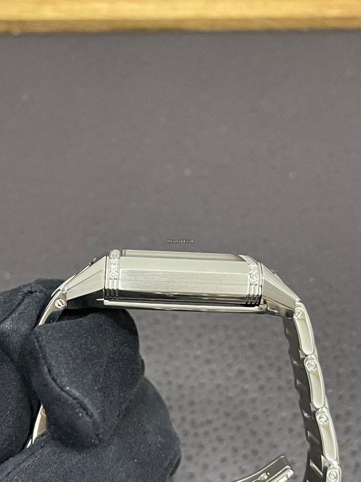 IMG_9081 Jaeger-LeCoultre Womens watch Quartz Steel Q7038120 Replica 5