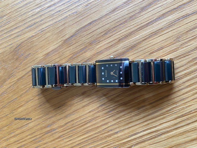 Rado Diastar Womens watch Quartz Steel 153.0339.3 Replica 5