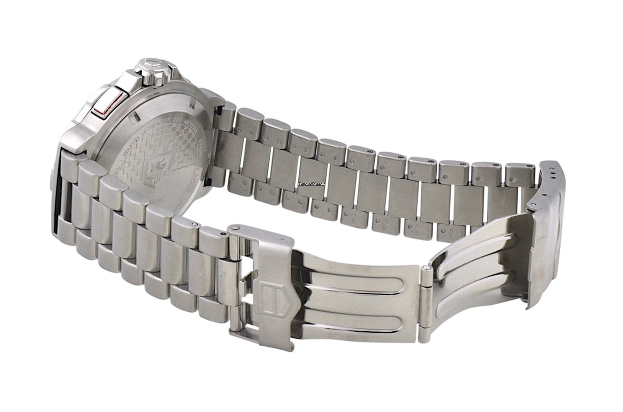 IMG_9081 TAG Heuer Formula 1 Quartz Mens watch Unisex Quartz Steel WAH111C.BA0850 Replica 5