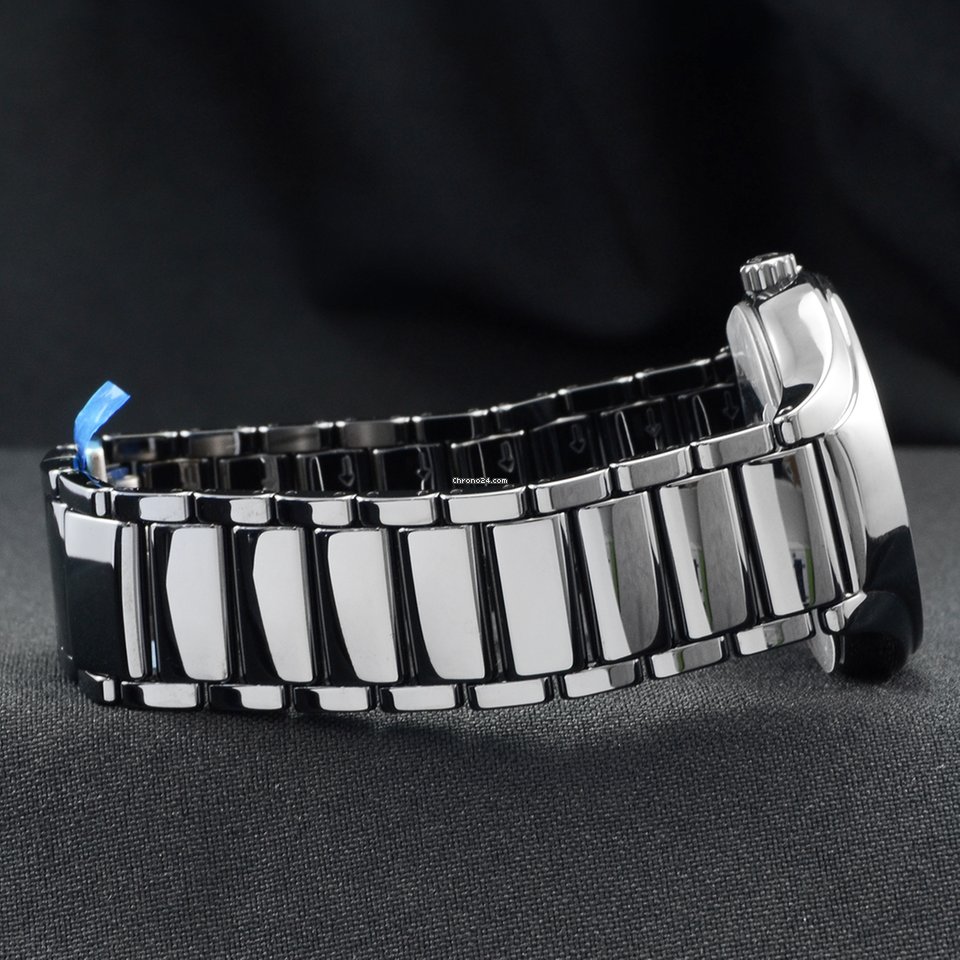 Rado True Mens watch Unisex Automatic Ceramic R27056732 Replica 5