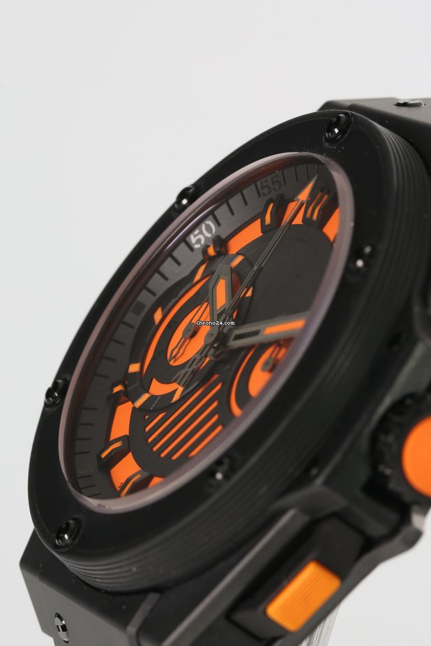 Hublot King Power Mens watch Unisex Automatic Ceramic 715.C1.1110.GR.KR010 Replica 5