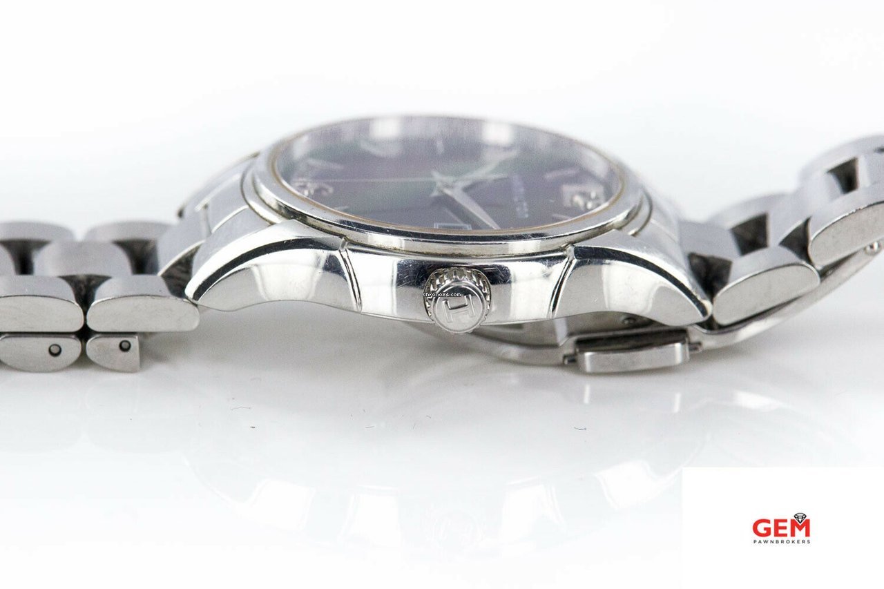 Hamilton Jazzmaster Lady Womens watch Quartz Steel H323510 Replica 5