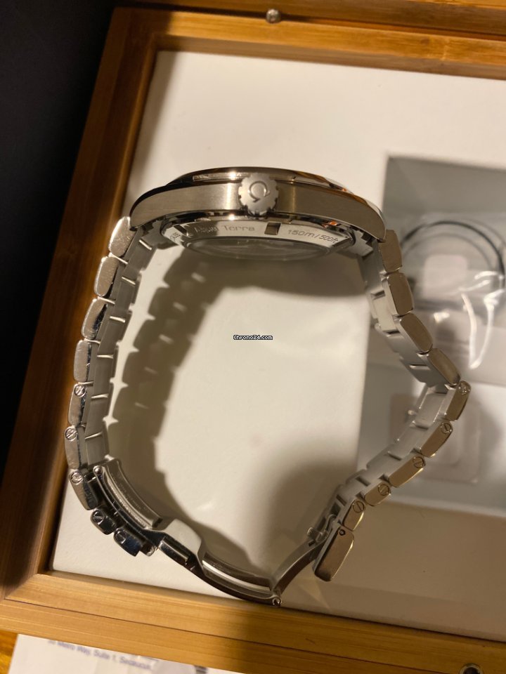 Omega Seamaster Aqua Terra Mens watch Unisex Automatic STZ001343 Replica 5