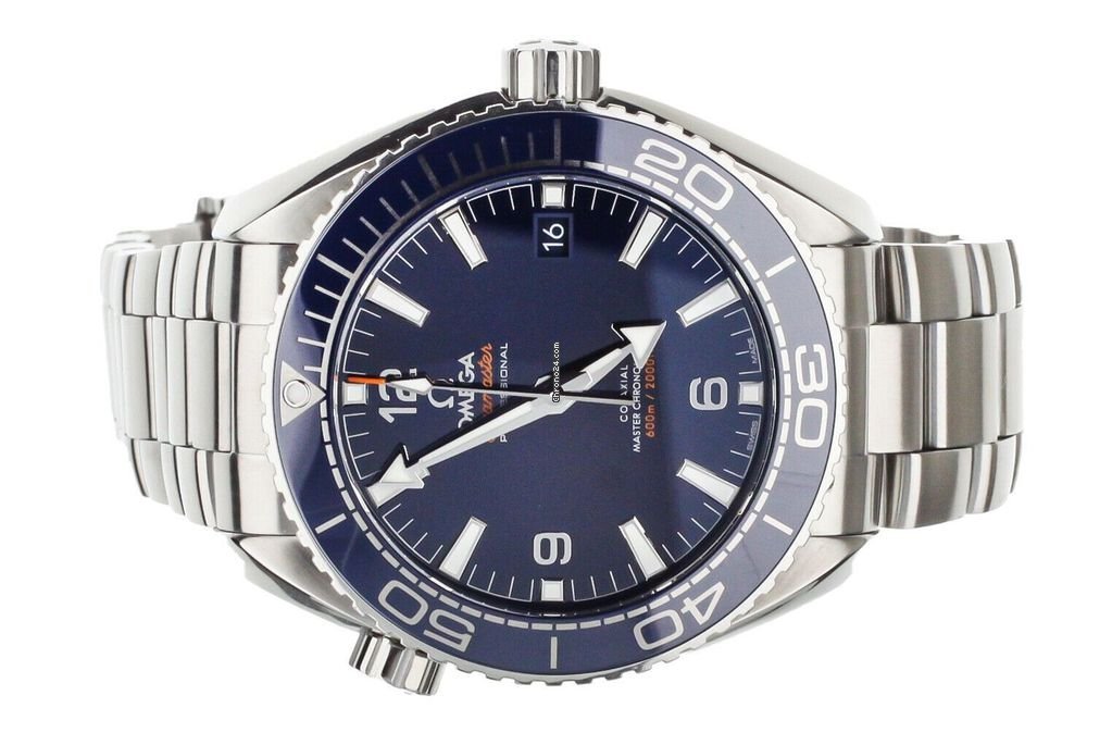IMG_9081 Omega Seamaster Planet Ocean Mens watch Unisex Automatic Steel 21530442103001 Replica 5