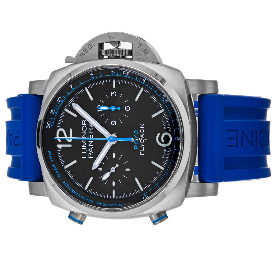 Panerai Luminor Mens watch Unisex Automatic Titanium PAM 00764 Replica 5