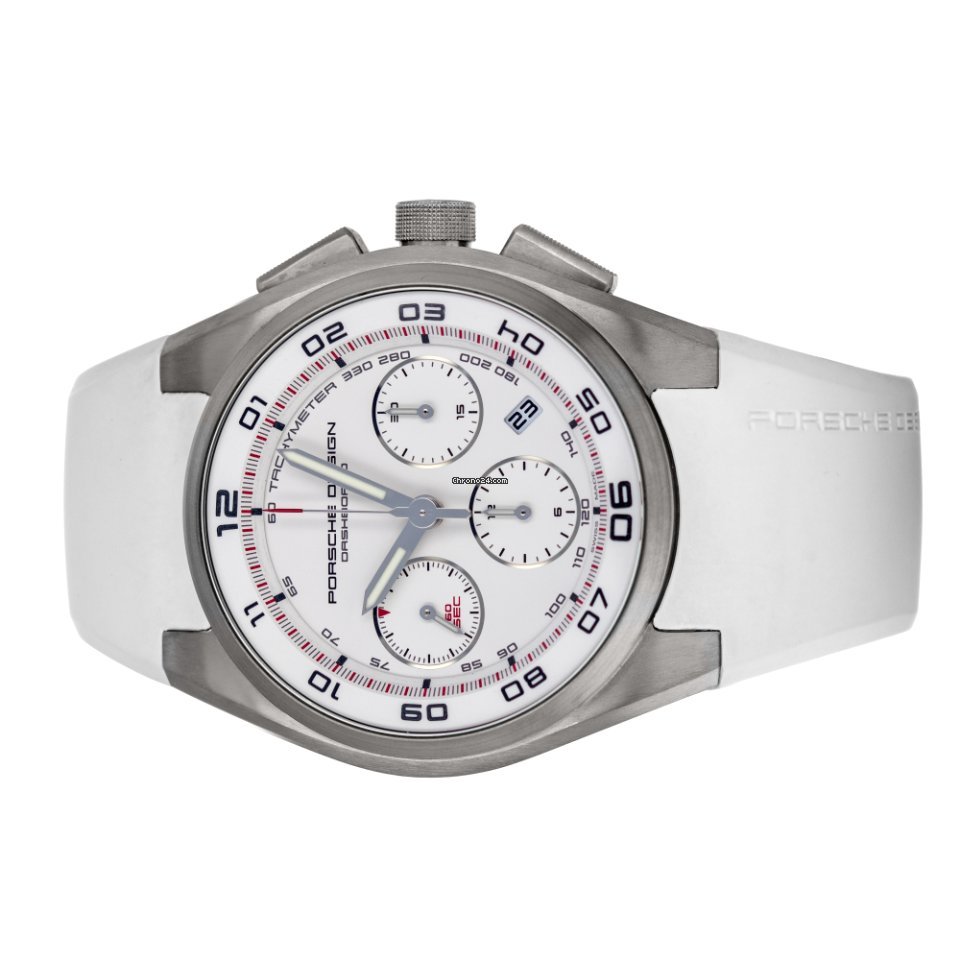 Porsche Design Dashboard Mens watch Unisex Automatic Titanium 6620.11.66.0268 Replica 5