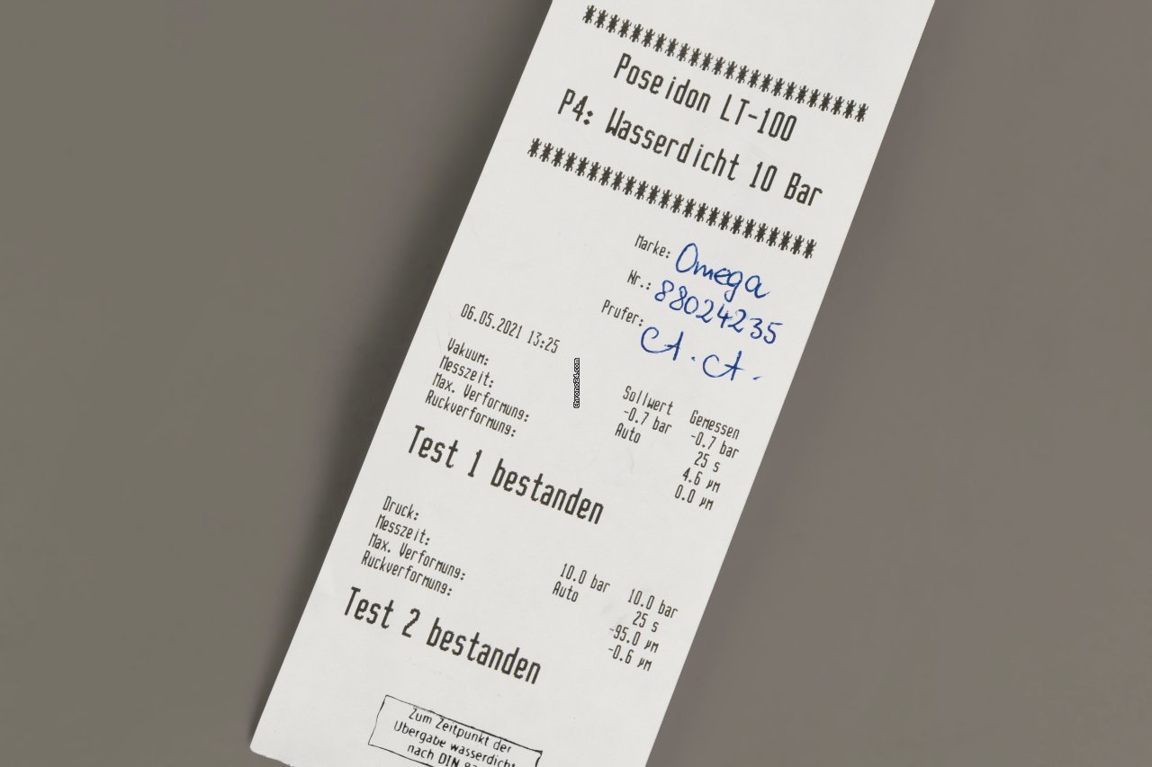 Omega Seamaster Planet Ocean Mens watch Unisex Automatic Steel 522.30.46.21.01.001 Replica 5