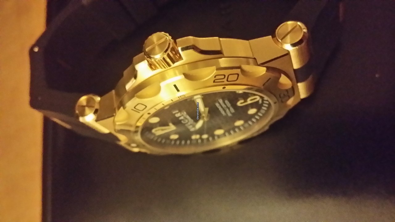Bulgari Diagono Mens watch Unisex Automatic Yellow gold DP42BGVDSD Replica 5