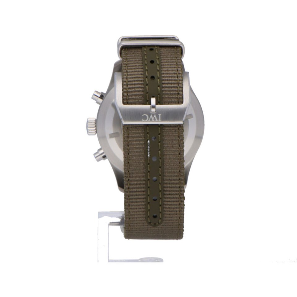 IMG_9081 IWC Mens watch Unisex Automatic Steel IW377724 Replica 5