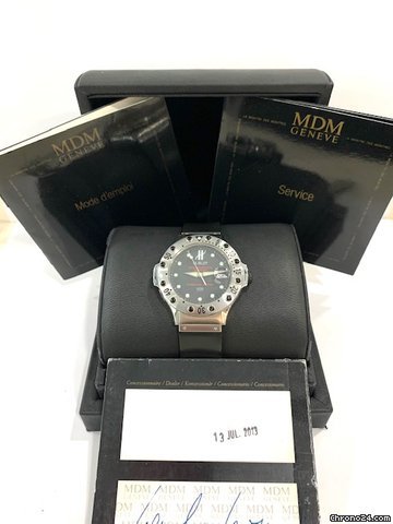 IMG_9081 Hublot Automatic Steel 1950.1 Replica 5