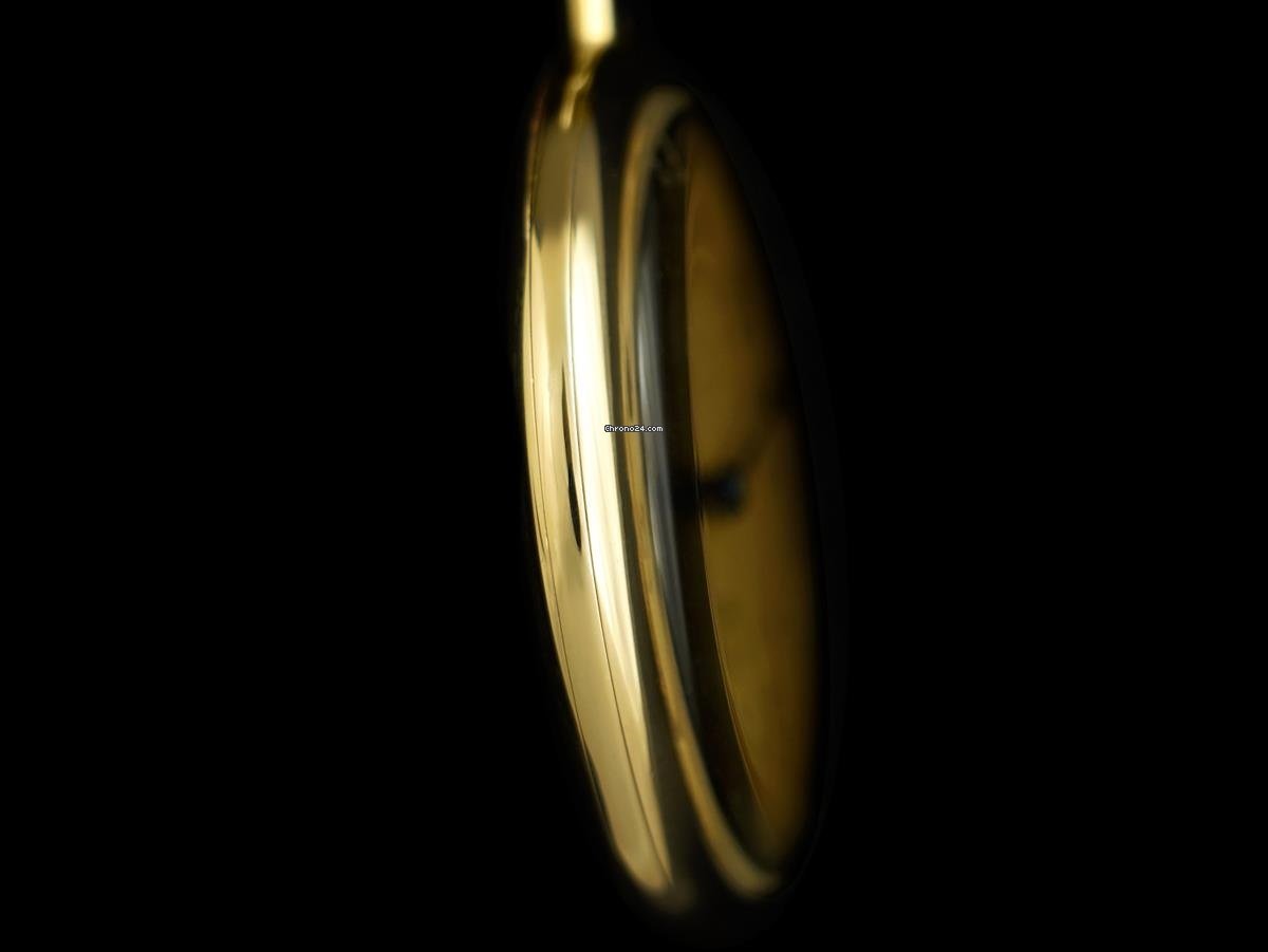 Patek Philippe Mens watch Unisex Yellow gold 7895SH Replica 5