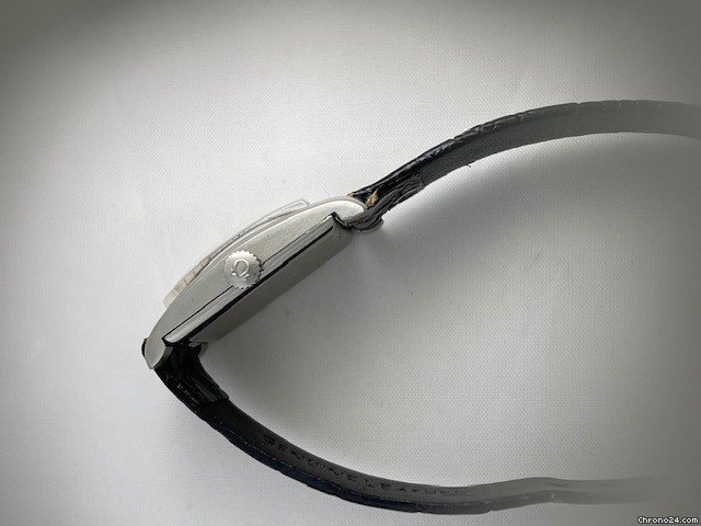 IMG_9081 Omega Mens watch Unisex Manual winding Steel 3690 Replica 5