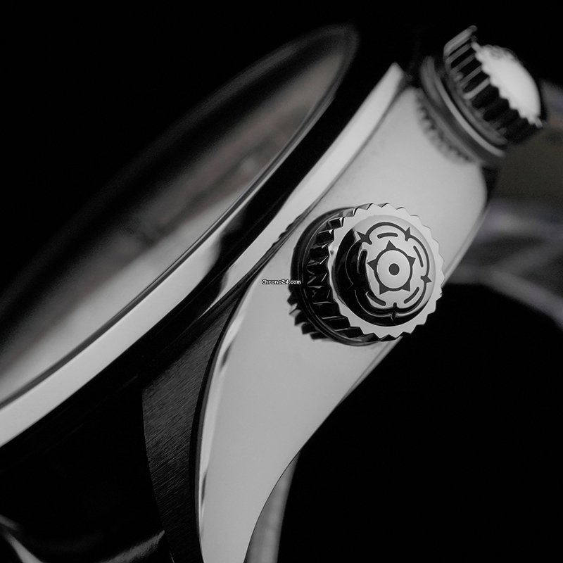 IMG_9081 Tudor Heritage Advisor Mens watch Unisex Manual winding Titanium 79620T-0011 Replica 5