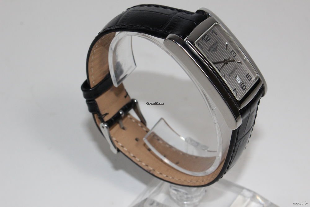 IMG_9081 Longines DolceVita Mens watch Unisex Automatic L5.657.4 Replica 5