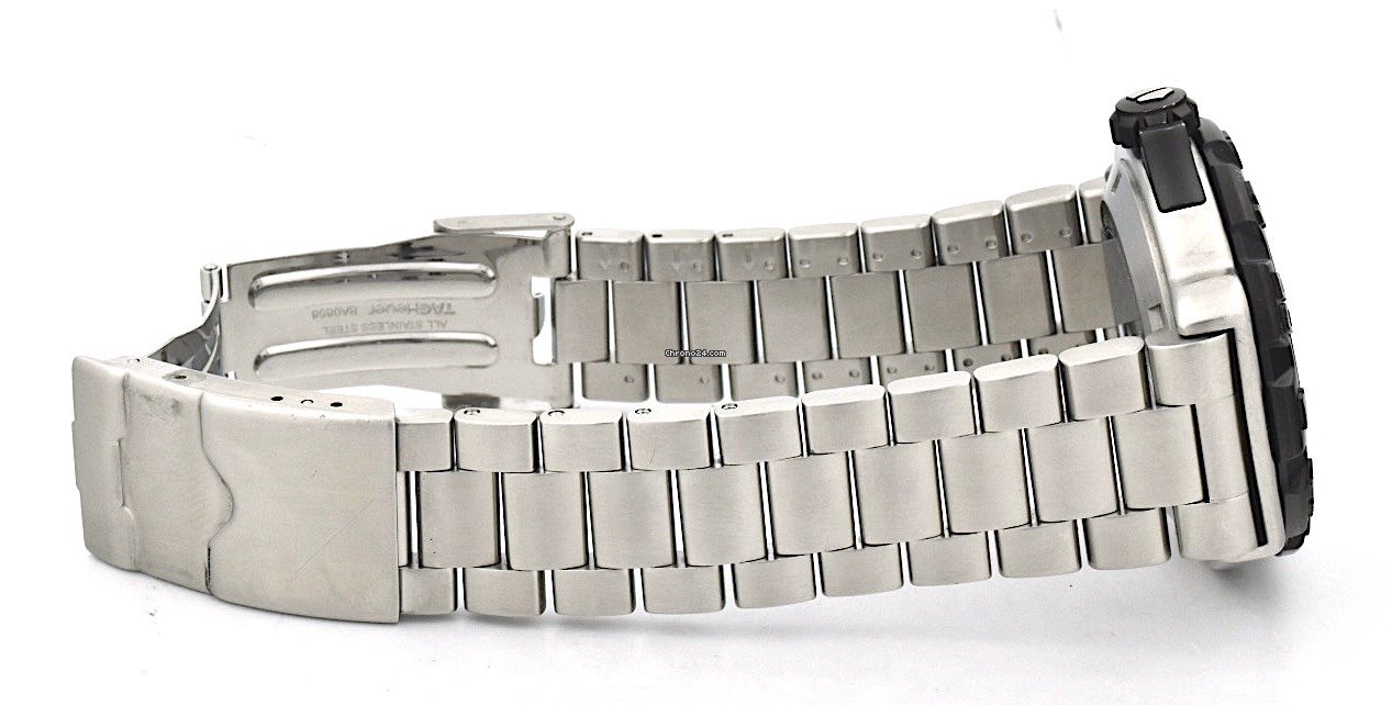IMG_9081 TAG Heuer Formula 1 Quartz Mens watch Unisex Quartz Steel WAH1116.FT6024 Replica 5