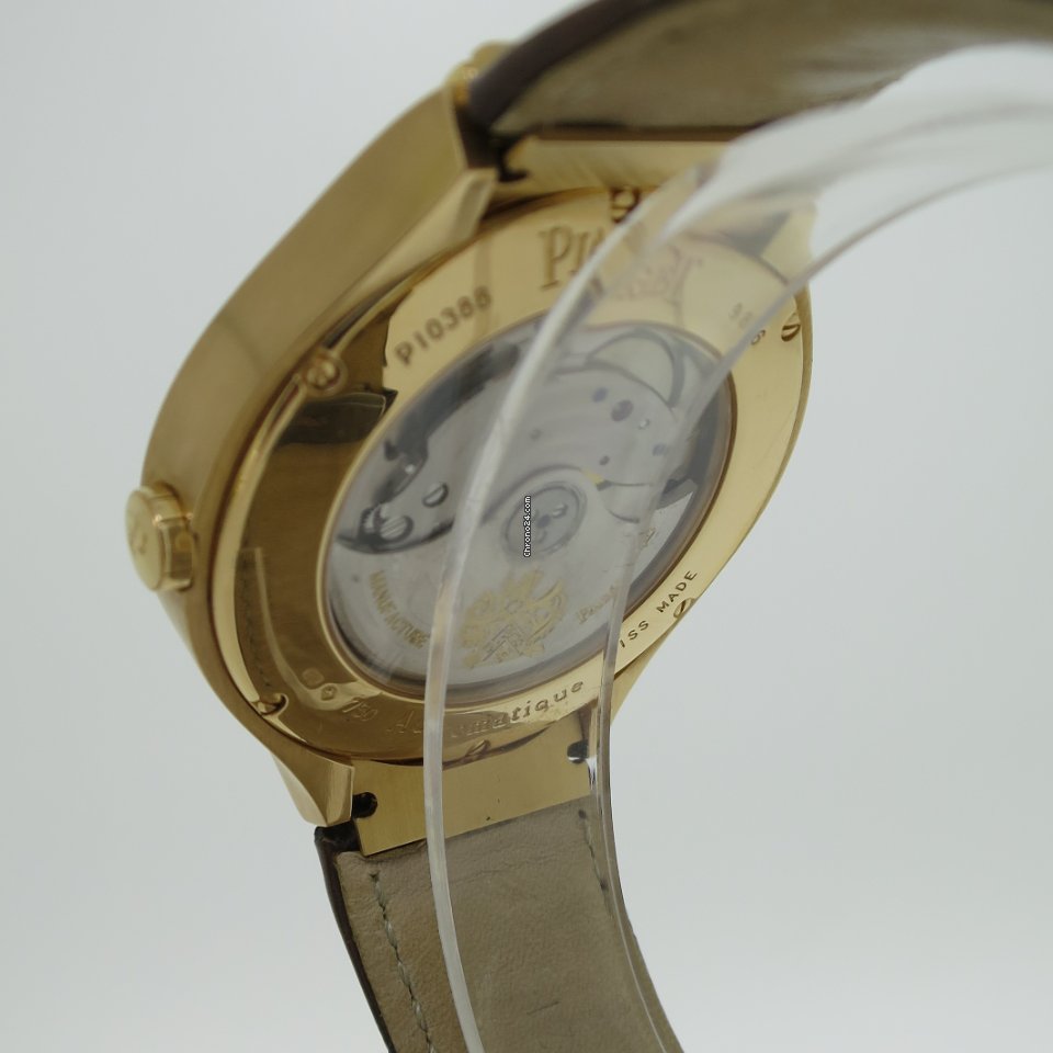IMG_9081 Piaget Polo Rose gold G0A38149 Replica 5