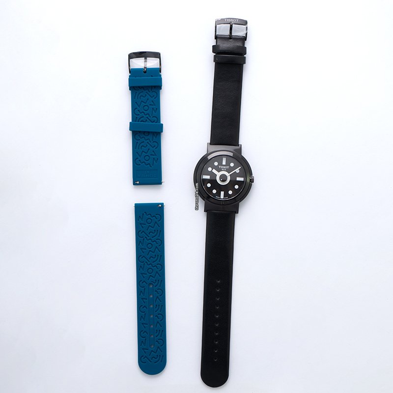 IMG_9081 Tissot Heritage Mens watch Unisex Quartz Steel T134.410.37.051.00 Replica 5