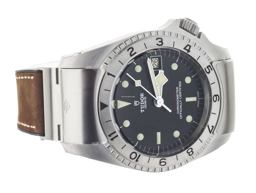 Tudor Black Bay Steel Mens watch Unisex Automatic Steel M70150 Replica 5