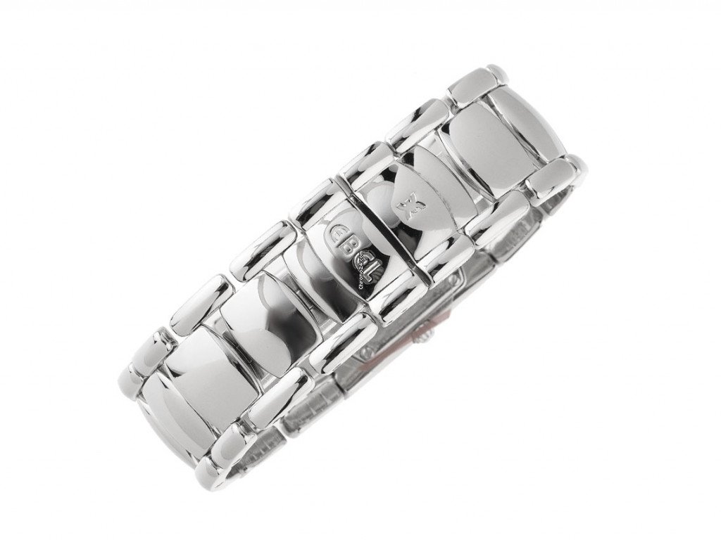 Ebel Beluga Mens watch Unisex Automatic Steel 890910 Replica 5