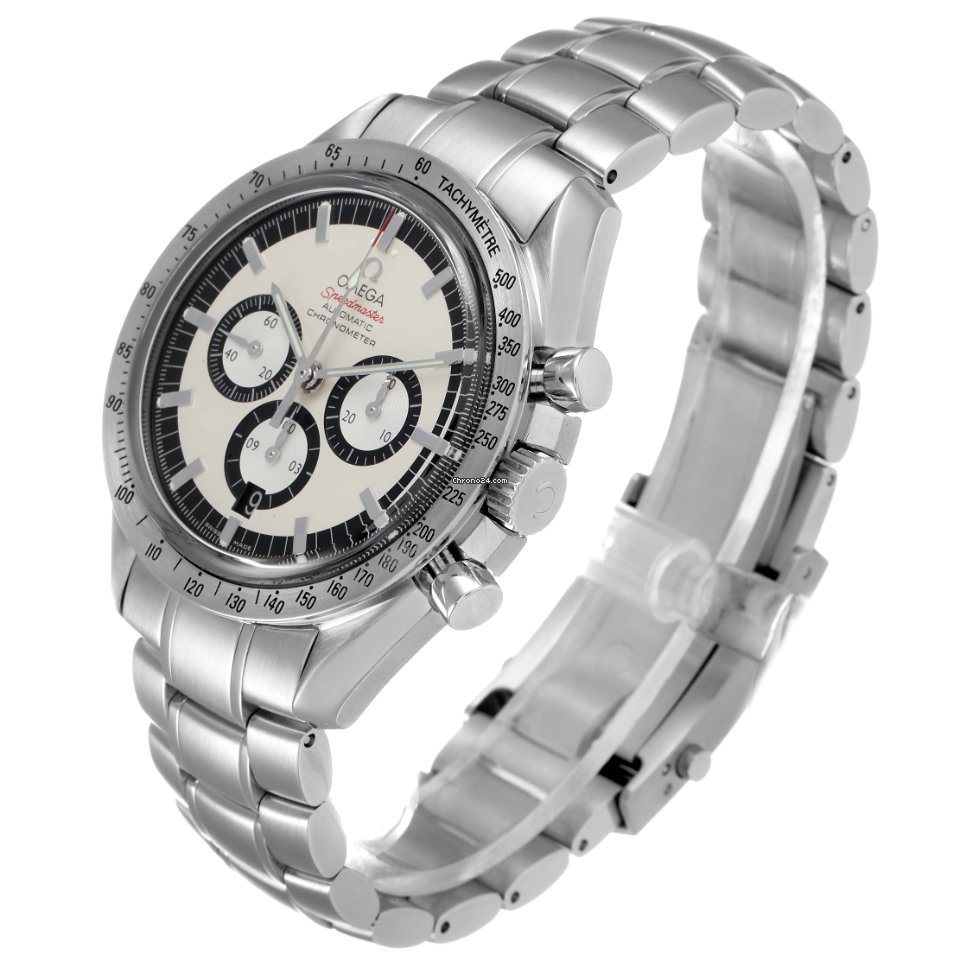 Omega Speedmaster Mens watch Unisex Automatic Steel 3506.31.00 Replica 5