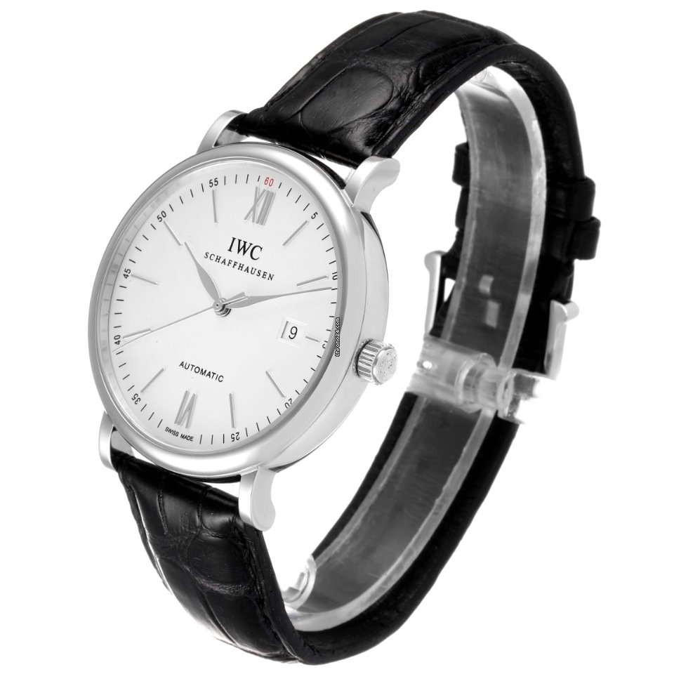 IMG_9081 IWC Portofino Automatic Mens watch Unisex Automatic Steel IW356501 Replica 5