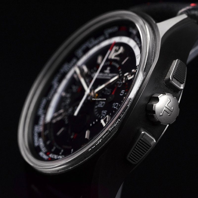 IMG_9081 Jaeger-LeCoultre AMVOX Mens watch Unisex Titanium 193A470 Replica 5