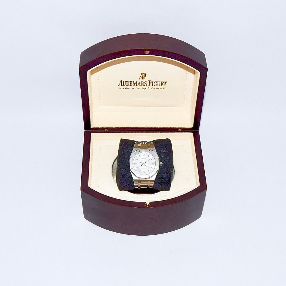 Audemars Piguet Royal Oak Mens watch Unisex Automatic Steel 15189ST.OO.D083CU.01 Replica 5